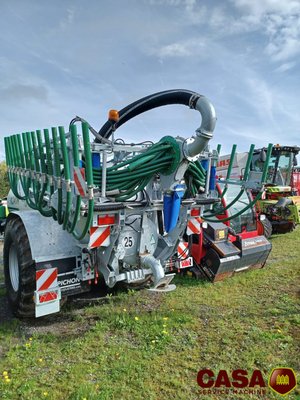 Tonne à lisier Pichon SV 12R BP2 IC7