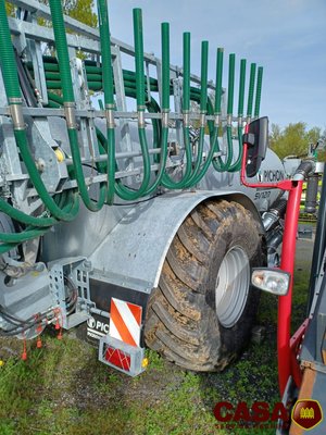 Tonne à lisier Pichon SV 12R BP2 IC7
