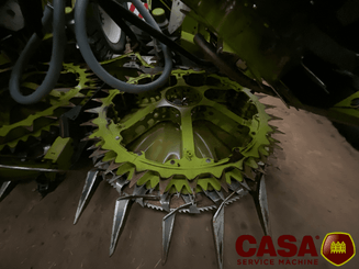 Ensileuse automotrice Claas Jaguar 960 avec Orbis 600SD