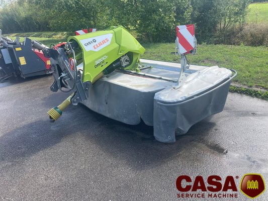 Faucheuse - Disco 3200 F move 