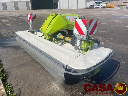 Faucheuse Claas Disco 3200 F move 
