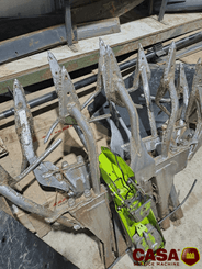 Bec pour ensileuse Claas Orbis 600 SD 3T 