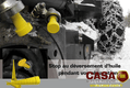 Accessoires d'Atelier - Outils atelier - Bouchons d'atelier