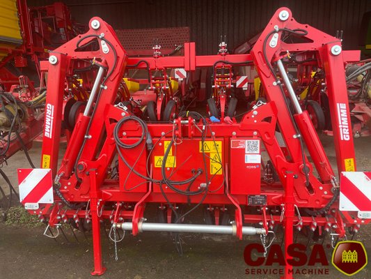 Semoir monograine Grimme matrix 1200 