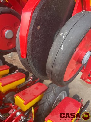 Semoir monograine Grimme matrix 1200 