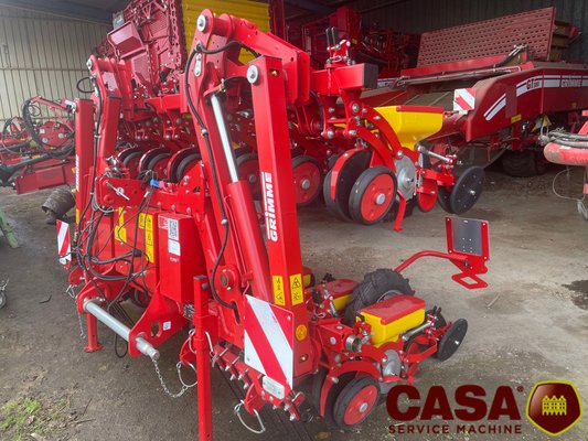 Semoir monograine - Matrix 1200 