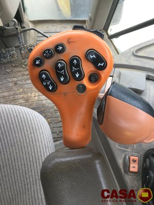 Pulvérisateur traîné John Deere M 732 i