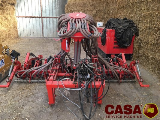 Combiné de semis Kuhn HRB 303 D - TF 702