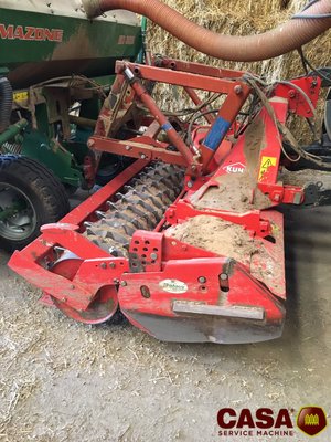 Combiné de semis Kuhn HRB 303 D - TF 702