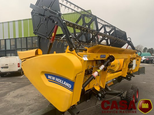Moissonneuse batteuse New Holland CX 5.80