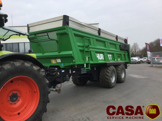 Benne agricole - HURET 21 T