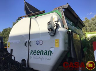 Mélangeuse Keenan Meca Fibre 270