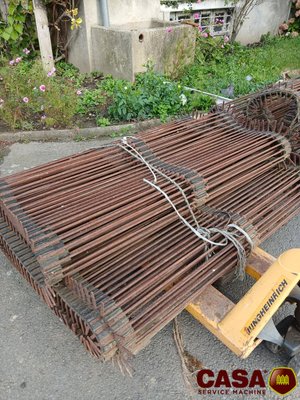 Arracheuse de pommes de terre Grimme Chaine pour se 