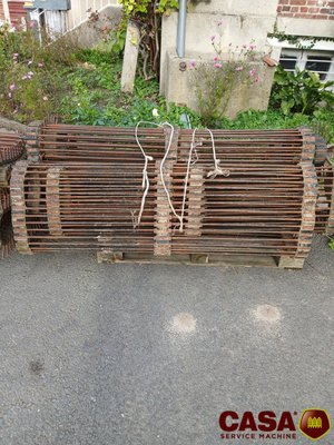 Arracheuse de pommes de terre Grimme Chaine pour se 