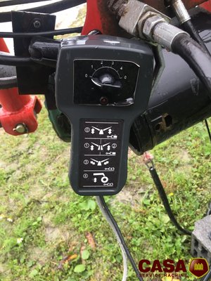 Andaineur Vicon Greenland 904 andex