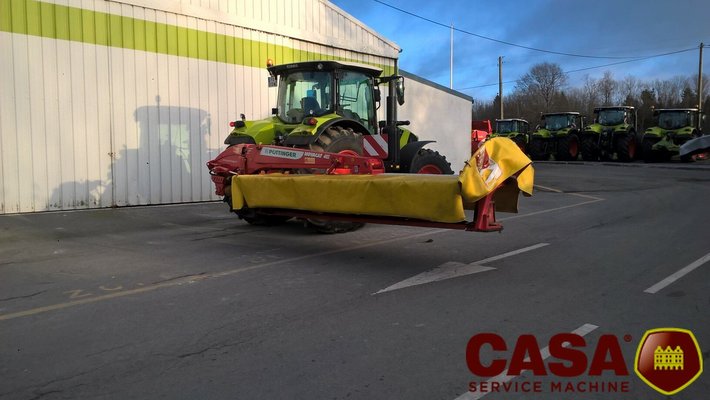 Faucheuse Pöttinger Novacat 402