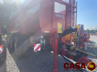 Benne agricole Kramp BB 800