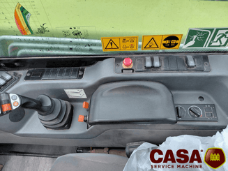 Chariot télescopique agricole Claas Scorpion 741 Varipower 40 km/h
