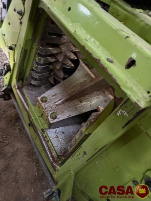 Bec pour ensileuse Claas Orbis 600 SD 3T 