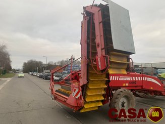 Arracheuse de pommes de terre Grimme gt170
