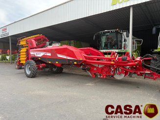 Arracheuse de pommes de terre Grimme Select 200