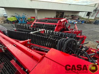 Arracheuse de pommes de terre Grimme Evo 280