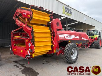 Arracheuse de pommes de terre Grimme Select 200