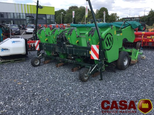 Planteuse de pommes de terre - CP 42