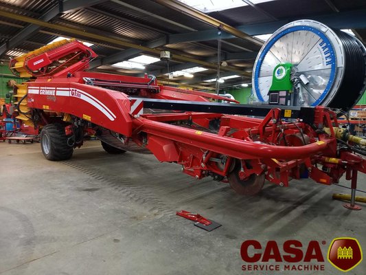 Arracheuse de pommes de terre Grimme GT 300