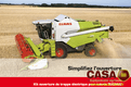 Accessoires Libre-Service - Equipement tracteurs - Kit ouverture de trappe électrique TUCANO 300/400