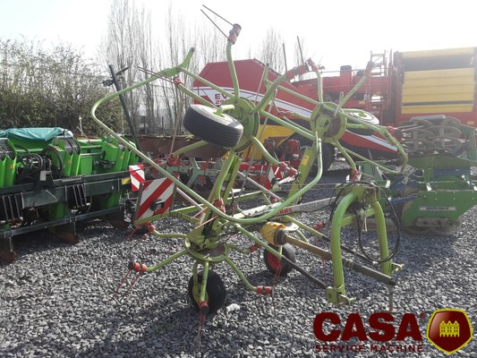 Faneur Claas Volto 52 