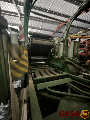Presse enrubanneuse John Deere C 451 R 