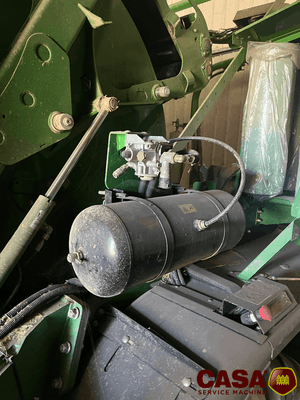 Presse enrubanneuse John Deere C 451 R 
