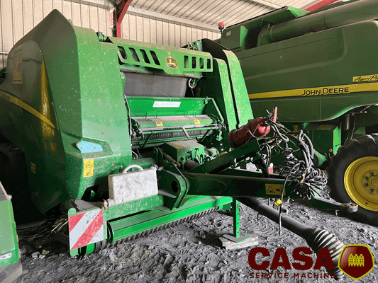 Presse enrubanneuse - C 451 R 