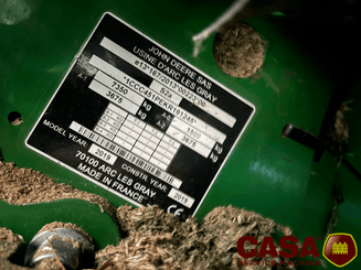 Presse enrubanneuse John Deere C 451 R 