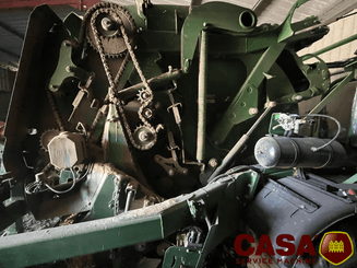Presse enrubanneuse John Deere C 451 R 
