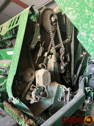 Presse enrubanneuse John Deere C 451 R 