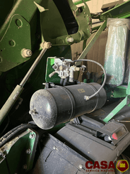 Presse enrubanneuse John Deere C 451 R 