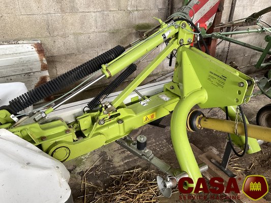 Faucheuse Claas Disco 3050 