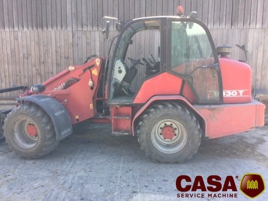 Chariot télescopique agricole - 9330 T