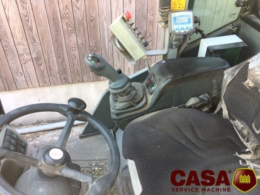 Chariot télescopique agricole Schaeffer 9330 T