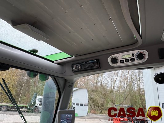 Tracteur agricole Deutz-Fahr Agrotron 6180 TTV