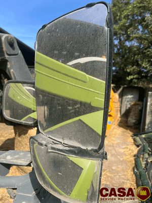 Chariot télescopique agricole Claas Scorpion 741 Varipower 40 km/h