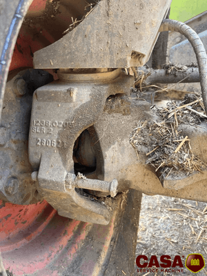 Chariot télescopique agricole Claas Scorpion 741 Varipower 40 km/h