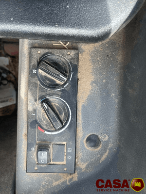 Chariot télescopique agricole Claas Scorpion 741 Varipower 40 km/h