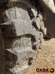 Chariot télescopique agricole Claas Scorpion 741 Varipower 40 km/h
