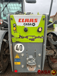 Chariot télescopique agricole Claas Scorpion 741 Varipower 40 km/h