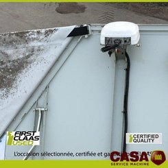 Moissonneuse batteuse Claas Trion 750