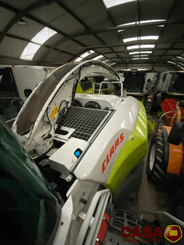 Ensileuse automotrice Claas Jaguar 960 avec Orbis 600SD