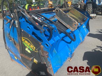 Godet désileur Robert BMH 3400